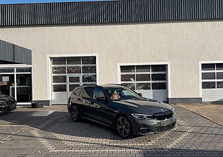 BMW 318 i M Sport Laser Head Up H&K 19 Zoll 360 Autom