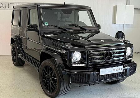 Mercedes-Benz G 500 AMG*Sitzbelüftung*Standheizung