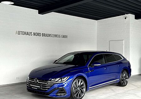 VW Arteon Volkswagen Shooting Brake 2.0TSI R Line*Pano*H&K*HUD*