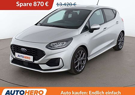 Ford Fiesta 1.0 EcoBoost ST-Line*LED*ACC*CAM*PDC*SHZ*
