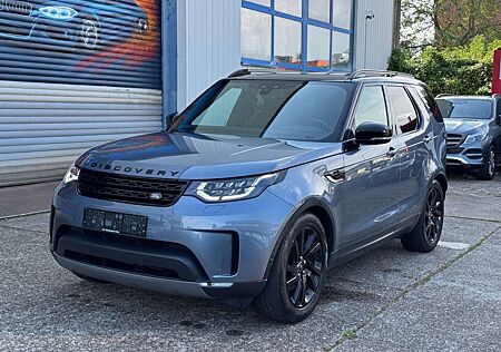 Land Rover Discovery gebraucht kaufen Land Rover Discovery 5 HSE Luxury SD4/7 Sitzer/ACC/AHK/Pano
