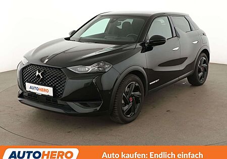DS Automobiles DS 3 electric drive 100 kW E-Tense Performance Line Aut