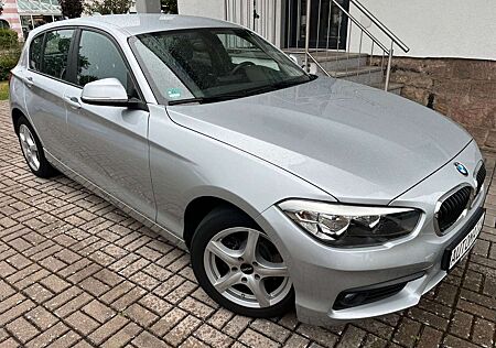 BMW 118 i Advantage°Klimaauto.°Navi°Alu°