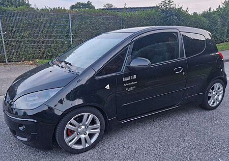 Mitsubishi Colt CZT 1.5 Turbo 150 PS