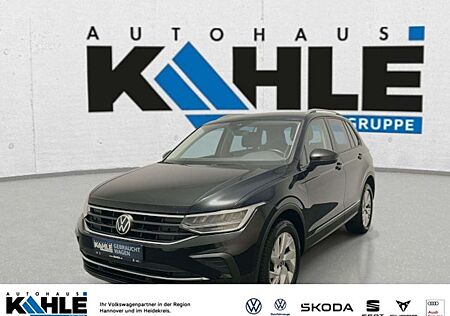 VW Tiguan Volkswagen 2.0 TDI 4Motion DSG Life Klima Navi Einparkhilfe