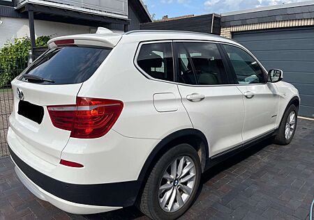 BMW X3 xDrive 30 d