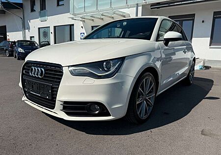 Audi A1 ambition|Xenon|Navi|Alufelgen|Klimaautomatik