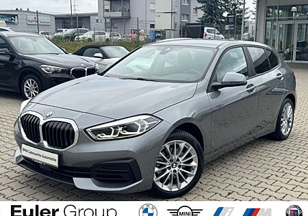 BMW 118 i A 5-Türer Navi LED PDC Fernlichtass WLAN DAB SHZ