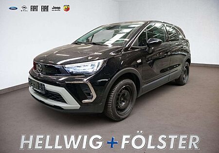 Opel Crossland Elegance 1.2 T Navi PDC v+h SHZ NSW