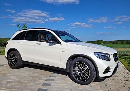 Mercedes-Benz GLC 43 AMG 4Matic 9G-TRONIC