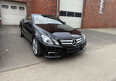 Mercedes-Benz E 250 CGI AMG - Line