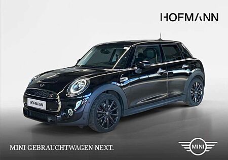 Mini Cooper S Chili