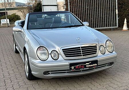 Mercedes-Benz CLK 55 AMG CABRIO W208 V8 TÜV NEU