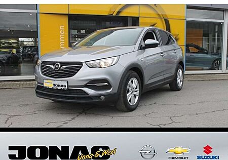 Opel Grandland X Grandland 1.2T Edition Sitz/Lenkradheizung 17''