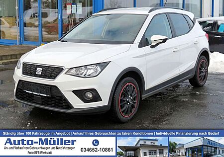 Seat Arona Style Fast Lane CNG Navi Kamera