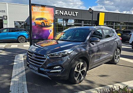 Hyundai Tucson 1.6 Style 4WD *Automatik*SzHz.*AHK*
