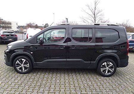 Peugeot Rifter GT L2 7-Sitz+Cam+AHK+ACC+SHZ+Klima+Navi+SpurA+1.HD