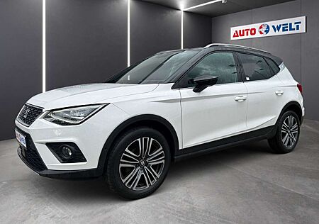 Seat Arona FR 1.0 TGI LED Apps Parkhilfe Klima DAB+