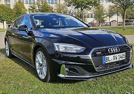 Audi A5 Sportback 45 TFSI quattro S tronic