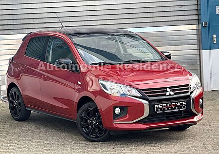 Mitsubishi Space Star Spirit+Black 1.2*NAVI*SHZ*MFL*TEMP*1H