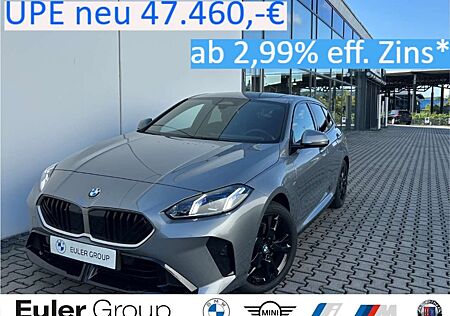 BMW 118 dA M Sport F70 AHK Alarm ad.M-FW Sonnenschutz adLE