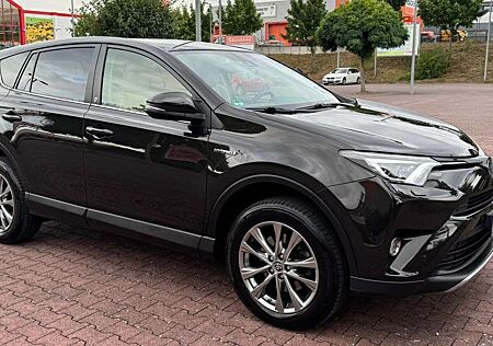Toyota RAV 4 Volleder,360°Kamera,Navigation,Neu TÜV