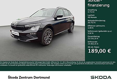Skoda Kamiq 1.0 TOUR CAM ACC LM17 NAVI CARPLAY SITZHZ.