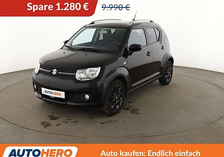 Suzuki Ignis 1.2 DualJet Basic*NAVI*CAM*SHZ*KLIMA*GARANTIE*