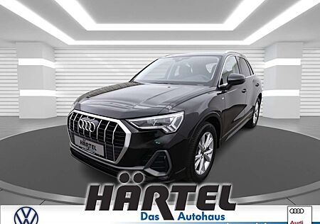 Audi Q3 S LINE 35 TFSI S TRONIC (+NAVI+AUTOMATIK+CLIMAT