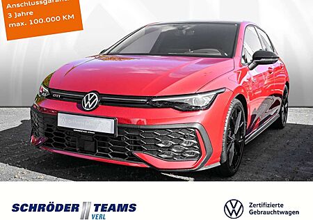 VW Golf GTI Volkswagen VIII 2.0 TSI DSG Black Style