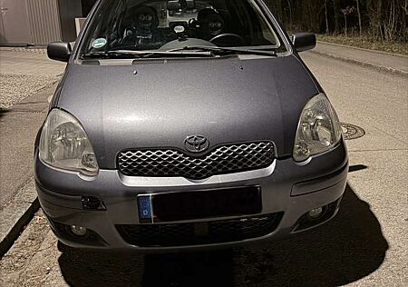 Toyota Yaris 1.0 Edition