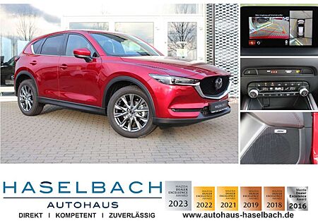 Mazda CX-5 Sports Plus AWD AHK Leder Sitzbelüftung Matrix 360