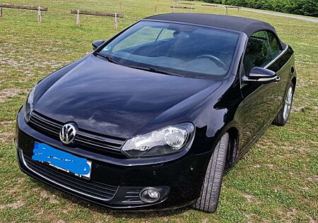 VW Golf Cabriolet Volkswagen Golf VI Cabrio Cabrio 1.2 TSI Lounge