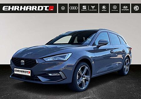 Seat Leon Sportstourer 1.5 eTSI DSG FR AHK*STHZG*PANO*LED...