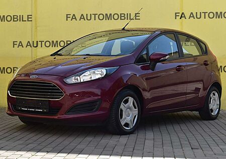Ford Fiesta Sync Edition/KLIMA/SHZ/PDCx2/