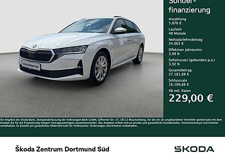 Skoda Octavia Combi 1.5 e-TEC SELECTION CAM ACC NAVI