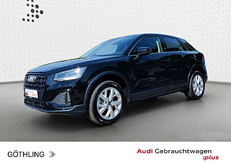 Audi Q2 35 TDI Advanced S tro*LED*Virtual*Navi+*Teill