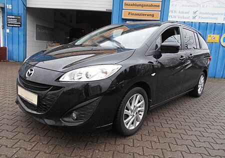Mazda 5 Center-Line