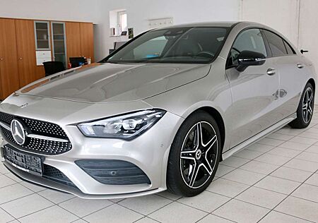 Mercedes-Benz CLA 200 /AMG/Night-Paket/Kam./LED