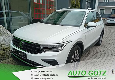 VW Tiguan Volkswagen Move DSG Navi*LED*ACC*Kamera*LichtAssist*ParkAssis
