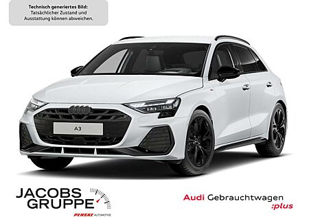 Audi A3 Sportback 30 TFSI S line SONOS*LED*Head-up *