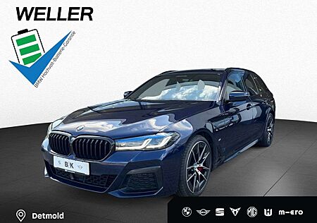 BMW 540 d XDRIVE M Sport LC-Prof DAB H/K HUD Pano PA+