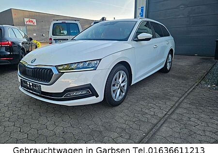 Skoda Octavia Style 2.0 TDI 7-Gang DSG HUB AHK Navi LED
