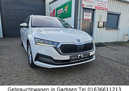 Skoda Octavia Style 2.0 TDI 7-Gang DSG HUB AHK Navi LED