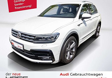 VW Tiguan Volkswagen 2.0 TSI BMT Highline 4Motion R-Line HeadUp AHK ACC