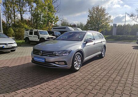 VW Passat Variant Volkswagen Passat Var. Business 1,5l TSI+150Ps+DSG+RFK+DAB