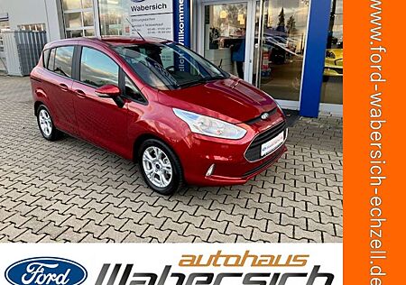 Ford B-Max Sync Edition, 1. Hand, Navi, Sitzh., Klimaautom.