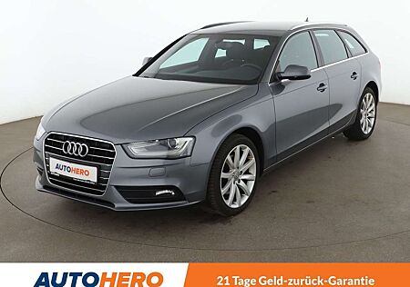 Audi A4 2.0 TDI Ambiente Aut.*NAVI*XENON*CAM*PDC*ALU*