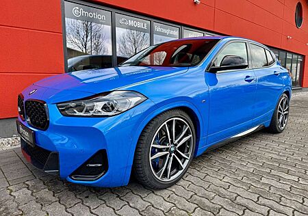 BMW X2 M35i xDrive*DAB*AdaptivLED*HiFi H&K*Parkass*