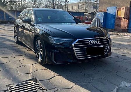Audi A6 Allroad A6 S-LINE 45 3.0 TDI